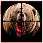 Jungle Bear Hunting Shoot 2017 图标