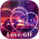 I Love You GIF APK