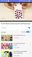 DIY phone case video تصوير الشاشة 2