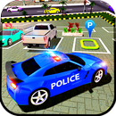 Police Car Dr Parking Mania : Parking Games 2018-APK