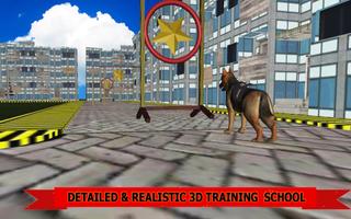 German Shepherd Dog:Russian Police Training School تصوير الشاشة 1