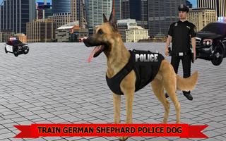 German Shepherd Dog:Russian Police Training School capture d'écran 3