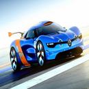 Real 3D Extreme Flying Car Stunt APK
