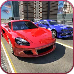 Real City Car Drift:Drag Racer 3D Mania APK Herunterladen