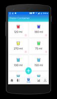 Rehydration - drink water dail screenshot 3
