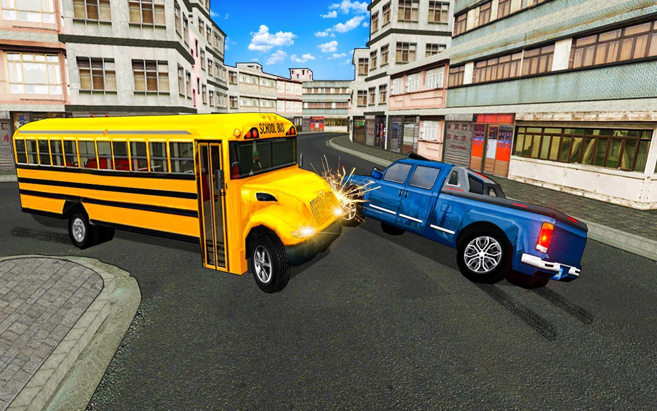 School Bus Simulator 2018 For Android Apk Download - 2018 choolbus games on roblox