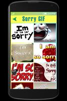 Im Sorry GIF 截圖 1