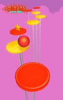 Splashy Water Ball screenshot 1
