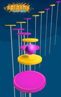 Splashy Water Ball screenshot 2