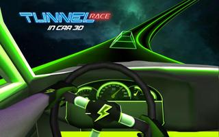 Tunnel Race In Car 3D ảnh chụp màn hình 3