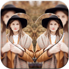 3D Mirror Photo Effect icon