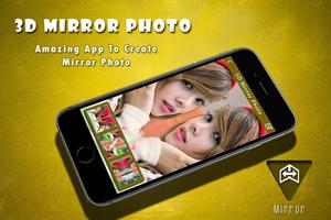 3D Mirror Photo Effect imagem de tela 1