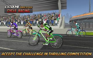 Suivre BMX  Bicycle Race capture d'écran 1