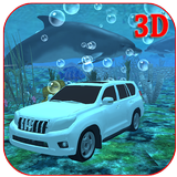 Underwater Prado Simulator 3D icône