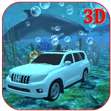 Underwater Prado Simulator 3D icon