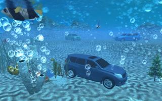 Underwater Prado Simulator 3D capture d'écran 1