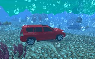 Underwater Prado Simulator 3D capture d'écran 2