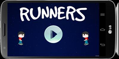 Runners 海报