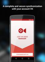 Just VK Video poster