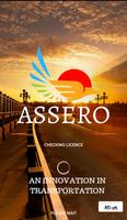 ASSERO - Student Transport ポスター