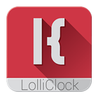 LolliClock - Kustom LWP Pro icon