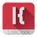 LolliClock - Kustom LWP Pro aplikacja