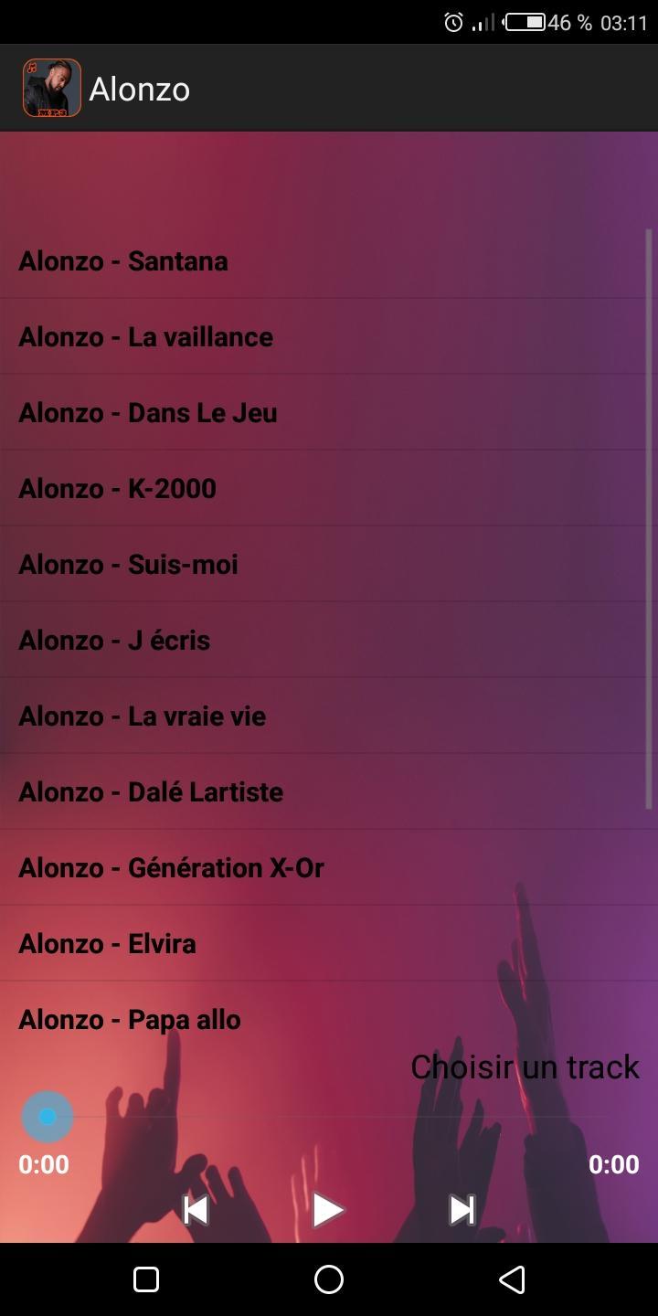 TÉLÉCHARGER ALONZO VAILLANCE ALONZO VAILLANCE TÉLÉCHARGER