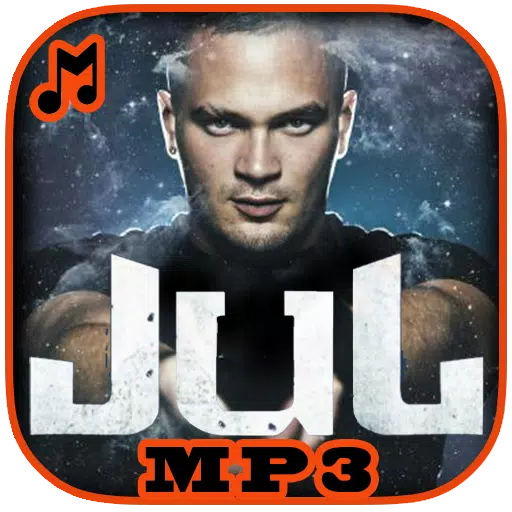 Ecoutez JUL MP3 APK pour Android Télécharger