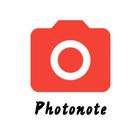 ikon Photo Notes app