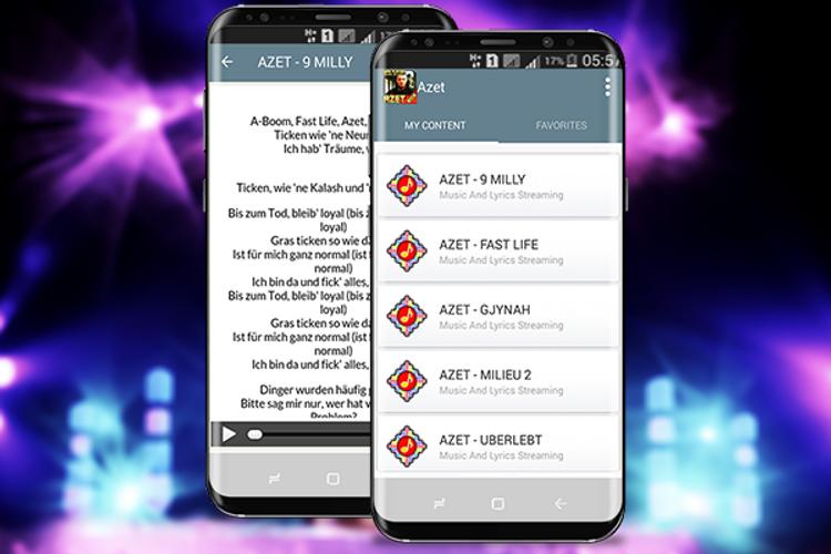 All Songs Azet Music Lyrics 2018 For Android Apk Download