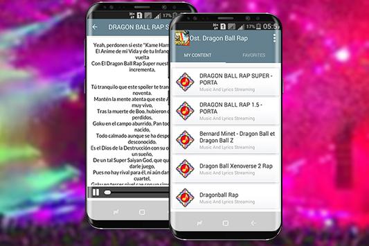 Ost Dragon Ball Music Lyrics 2018 Apk App Free Download For