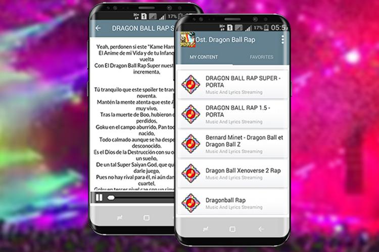 Ost Dragon Ball Music Lyrics 2018 For Android Apk Download