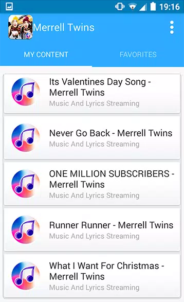 Merrell Twins - New Music and Lyrics APK for Android Download