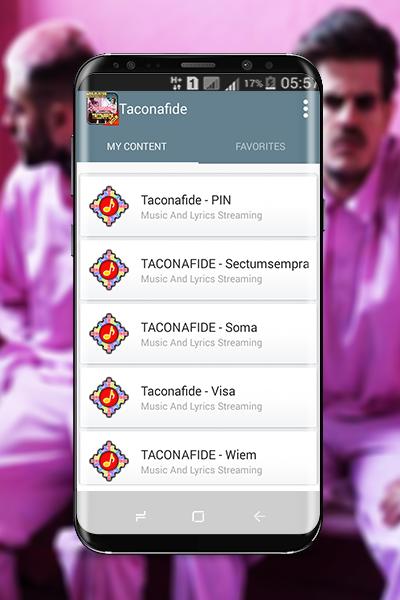 TACONAFIDE - Tamagotchi Music Lyrics 2018 for Android - APK Download