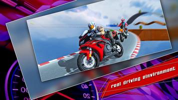 Bike Stunt Racing Tricks Master: Moto 3D Racing poster
