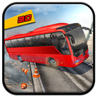 Bus Simulator 3D Driving Game 2018 icon