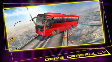 Bus Simulator 3D Driving Game 2018 poster
