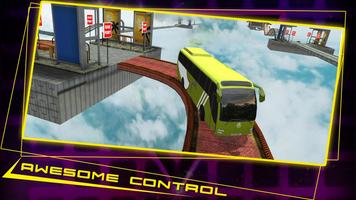 Bus Simulator 3D Driving Game 2018 screenshot 1