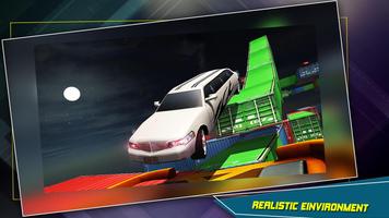 Limo Driving Simulator 2018 poster