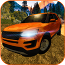 Offroad Prado Car Driving – Mountain Simulator APK