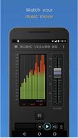 Music Volume EQ Plakat