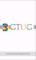 Launch GTUG Argentina 2012 पोस्टर