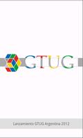 Launch GTUG Argentina 2012 Affiche