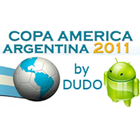 Copa America 2011 by Dudo آئیکن