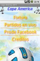 برنامه‌نما Copa America 2011 by Dudo عکس از صفحه