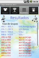 Copa America 2011 by Dudo syot layar 2