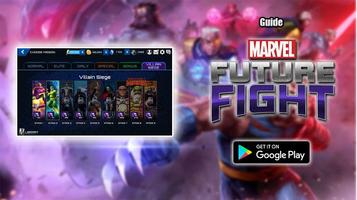 Marvel Future Fight Guide screenshot 3