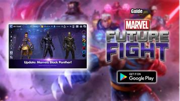 Marvel Future Fight Guide Plakat