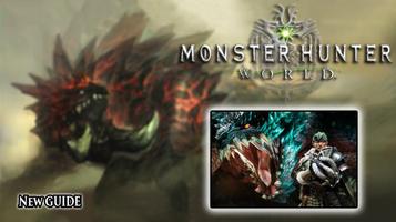 Monster Hunter World Guide poster