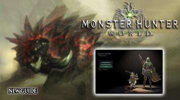 Monster Hunter World Guide 截圖 1
